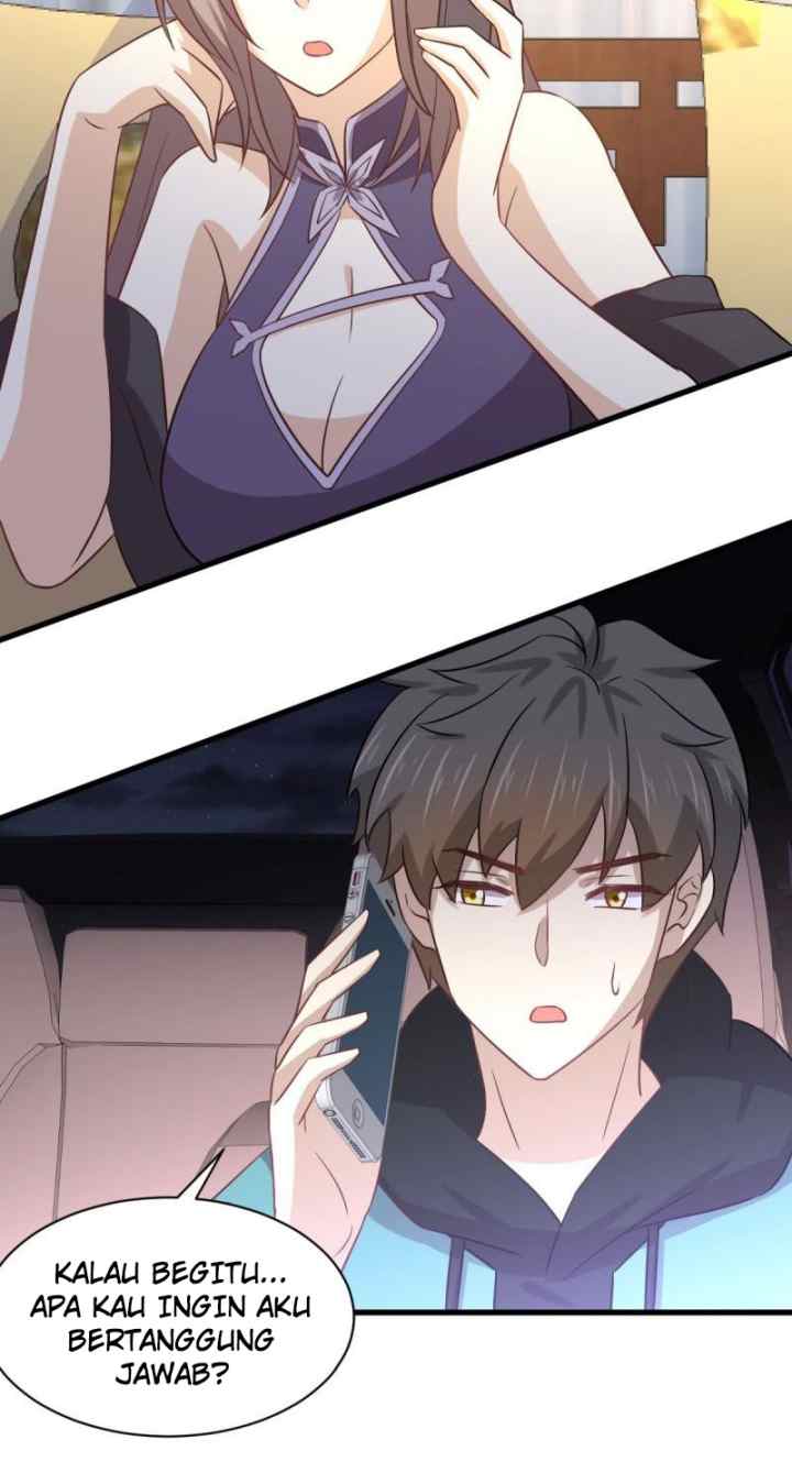 Immortal Swordsman in The Reverse World chapter 134 halaman 15