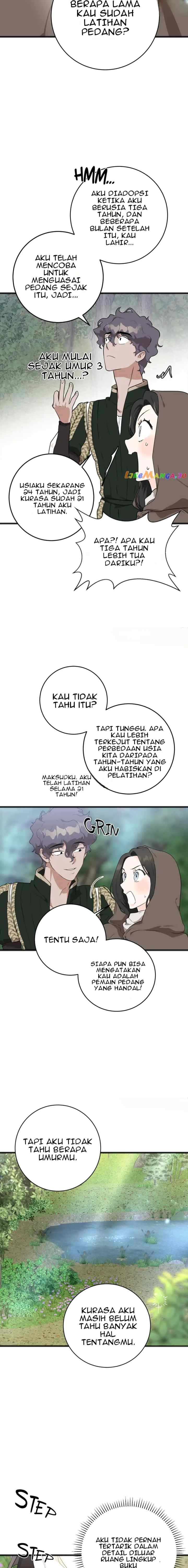 Goodbye My Juliet chapter 25 halaman 4
