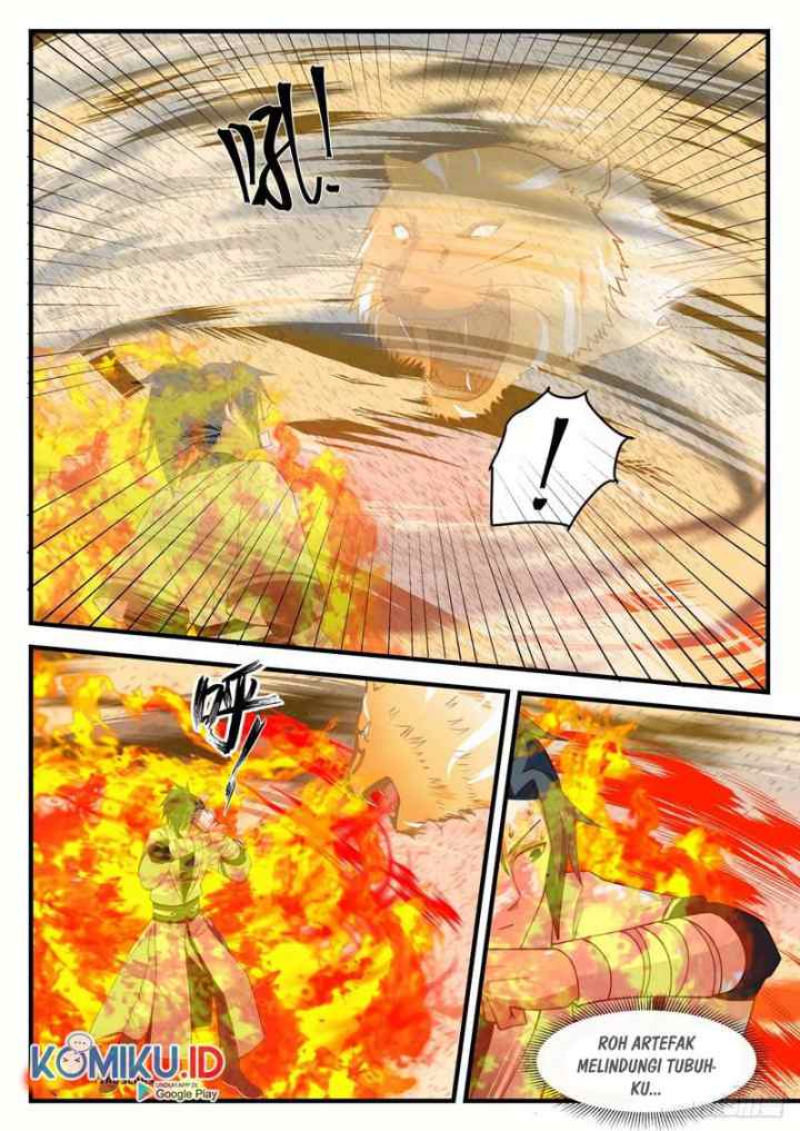 Martial Peak chapter 1236 halaman 6