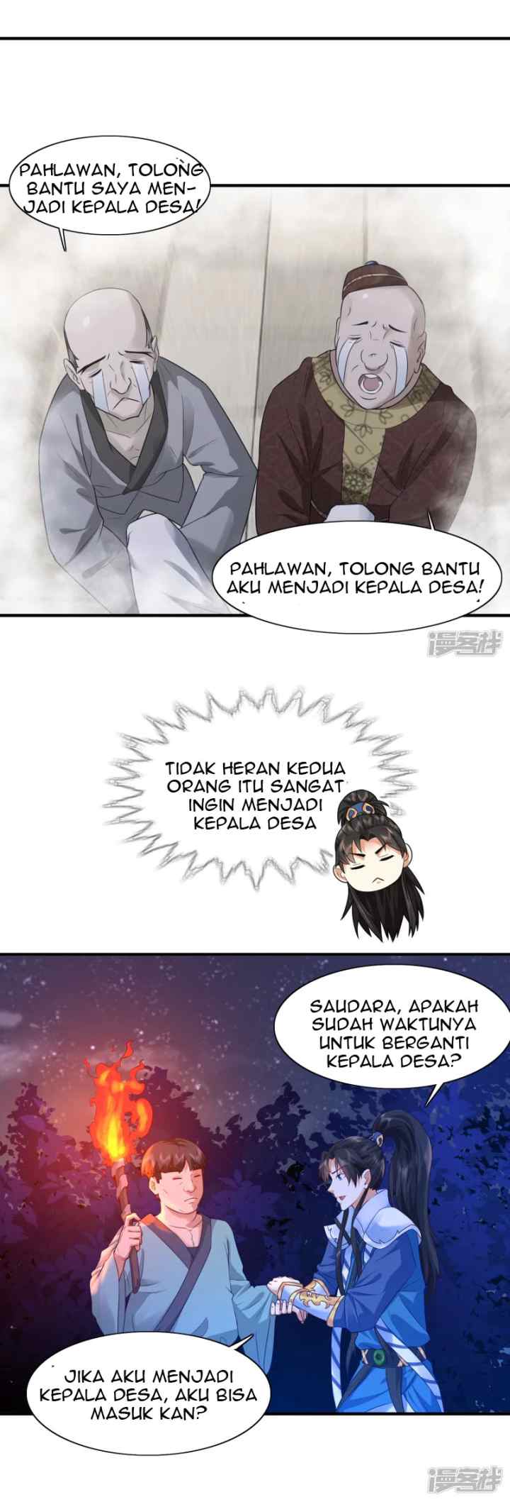 Science And Technology Fairy chapter 6 halaman 8