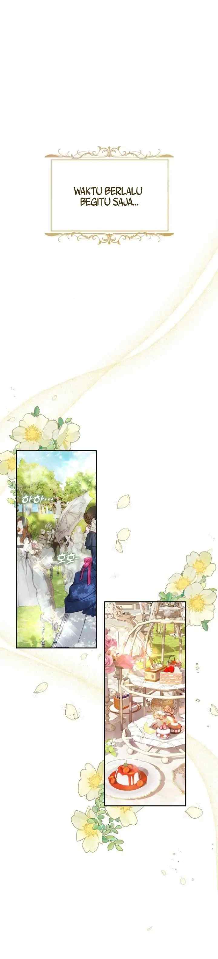 The Invitation of the Concubine chapter 45 halaman 17
