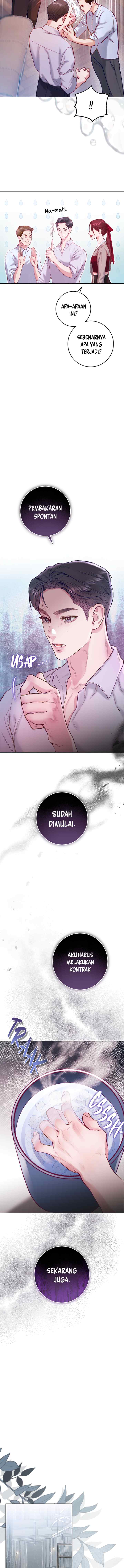 My Demon chapter 10 halaman 9