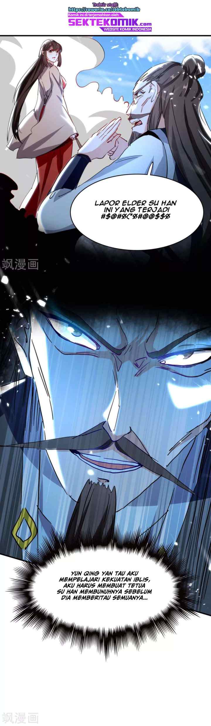 Return of Immortal Emperor chapter 192 halaman 5