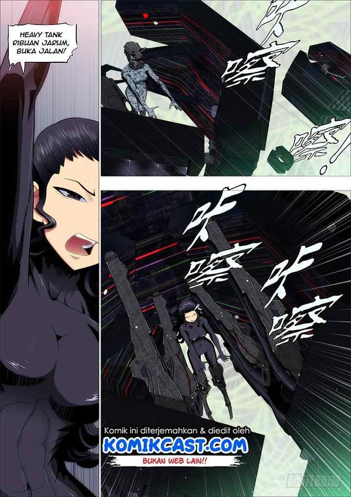 Iron Ladies chapter 172 halaman 5