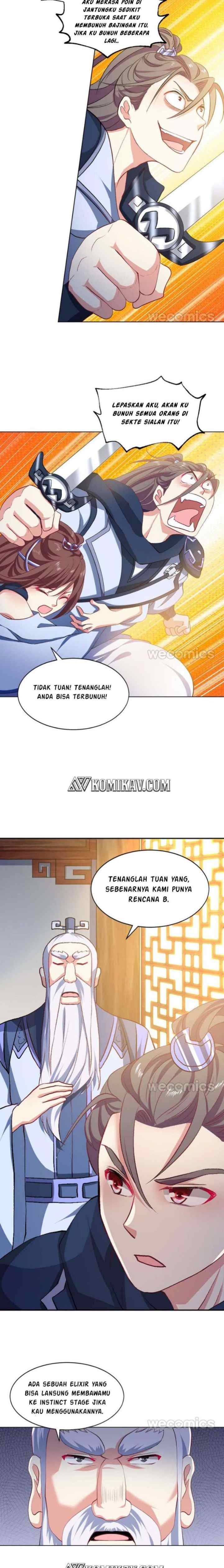 Rebirth of a Golden Boy in Another World chapter 22 halaman 9