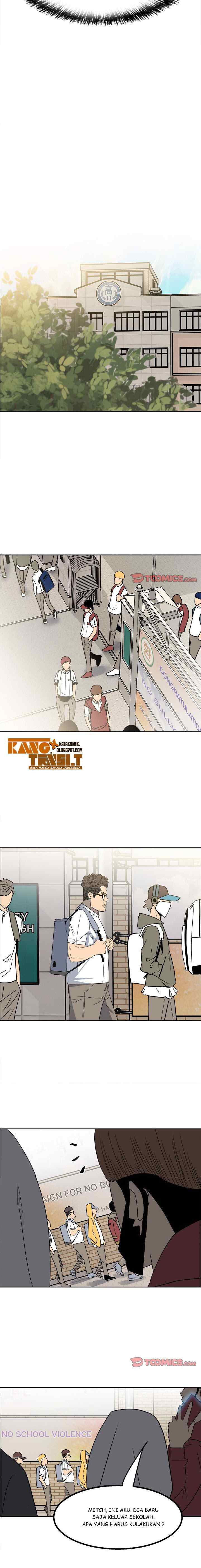 The Villain chapter 20 halaman 12