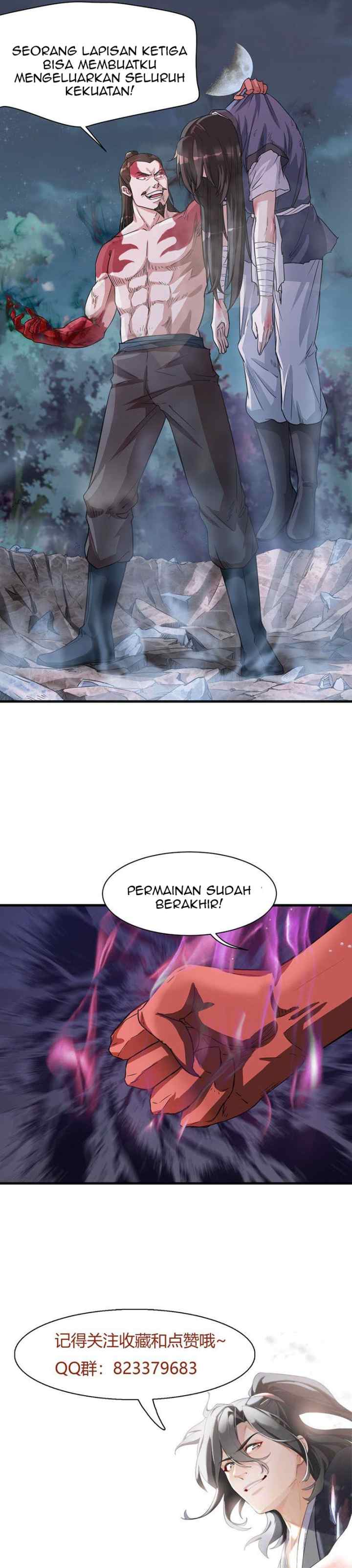 Supreme Taoist chapter 5 halaman 16