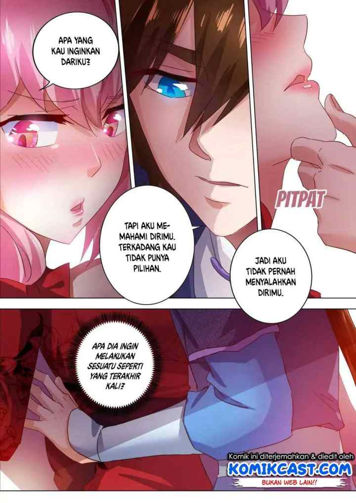 Spirit Sword Sovereign chapter 207 halaman 8