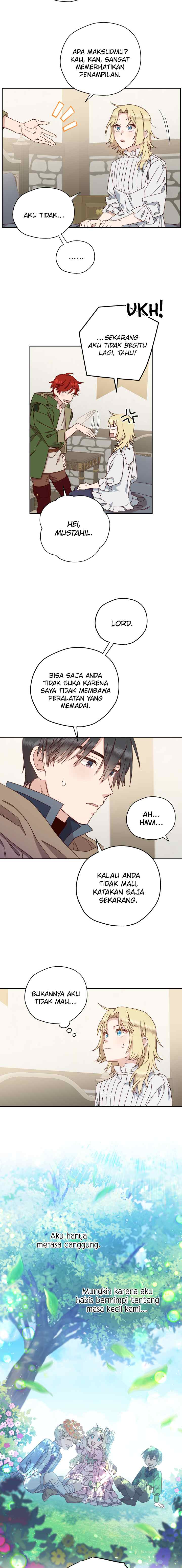 Guhaejuseyo Gongjunim chapter 56 halaman 13