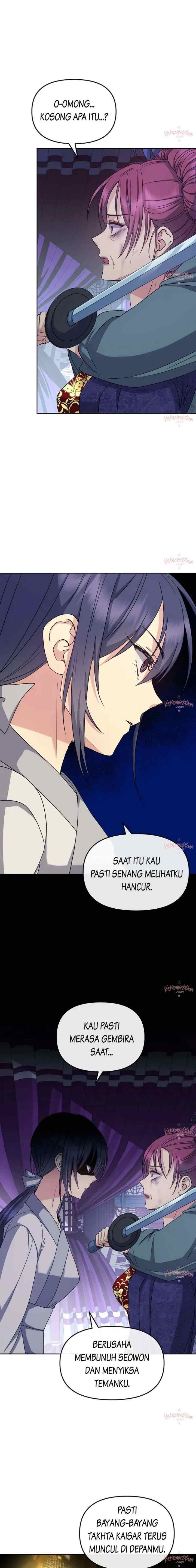 Queen's Revenge chapter 198 halaman 10