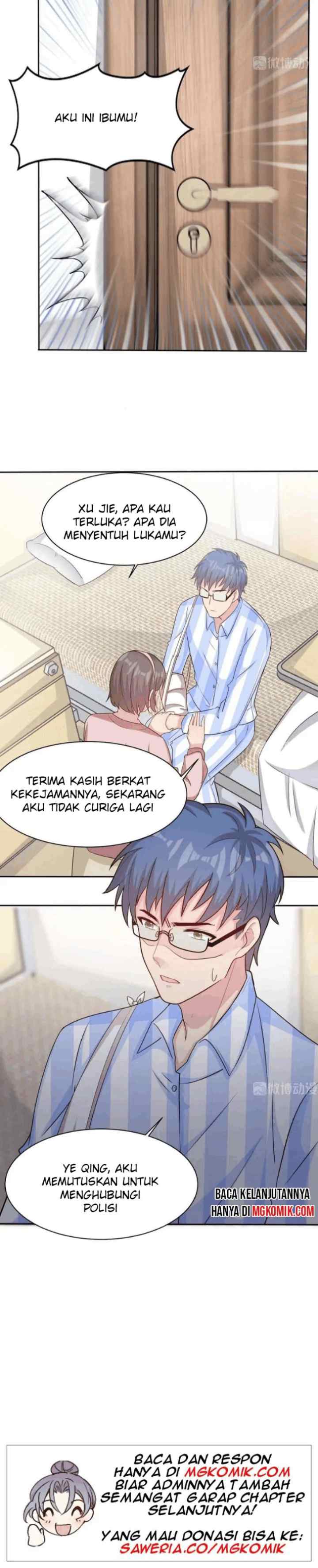The Wife Contract and My Daughter's Nanny chapter 193 halaman 12