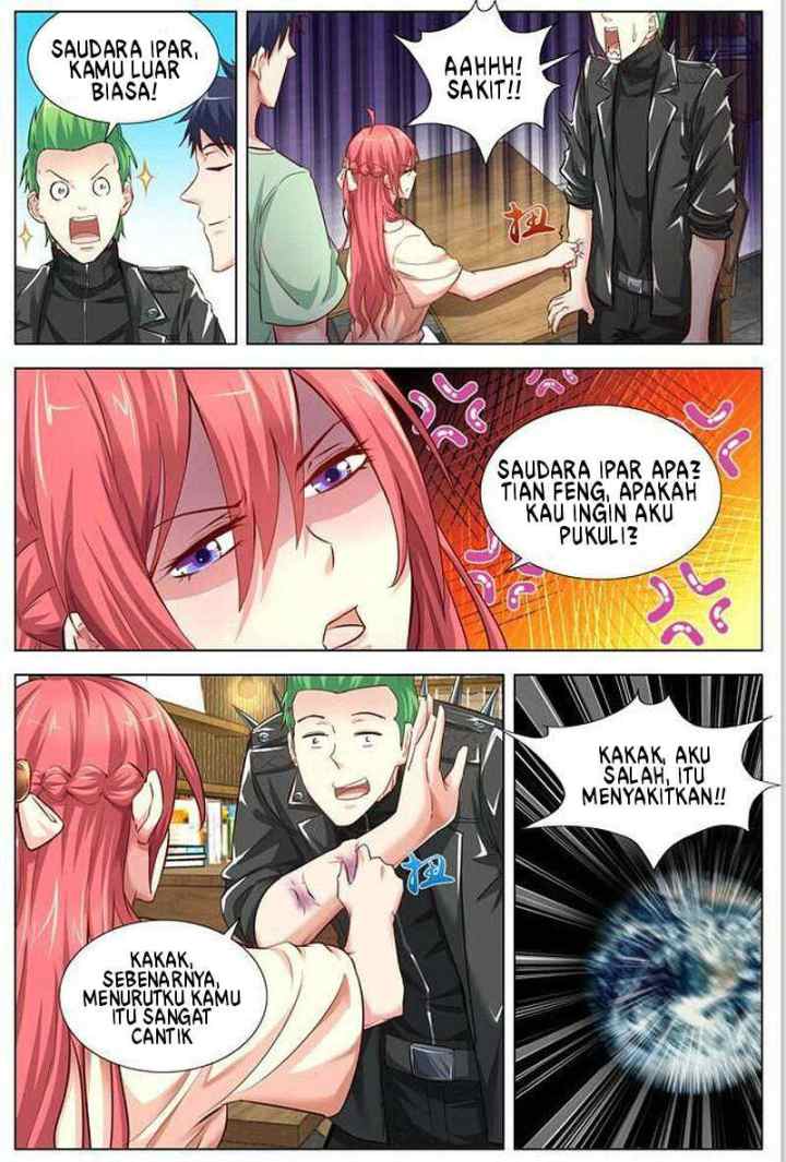 Ace Master chapter 8 halaman 14
