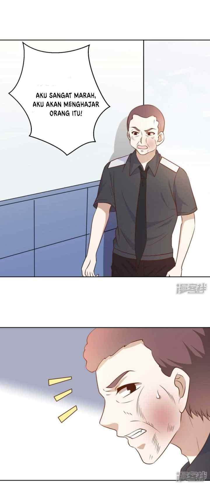 God-Level Fisherman chapter 20 halaman 6