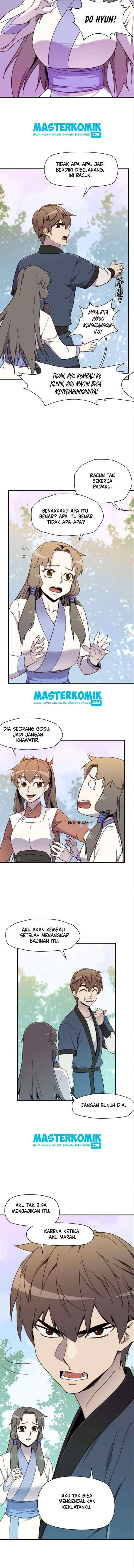 The Strongest Ever chapter 17 halaman 10