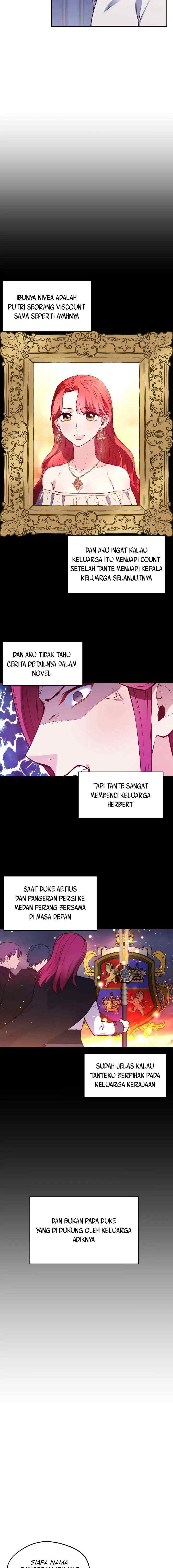 Behold the True Villainess chapter 24 halaman 8