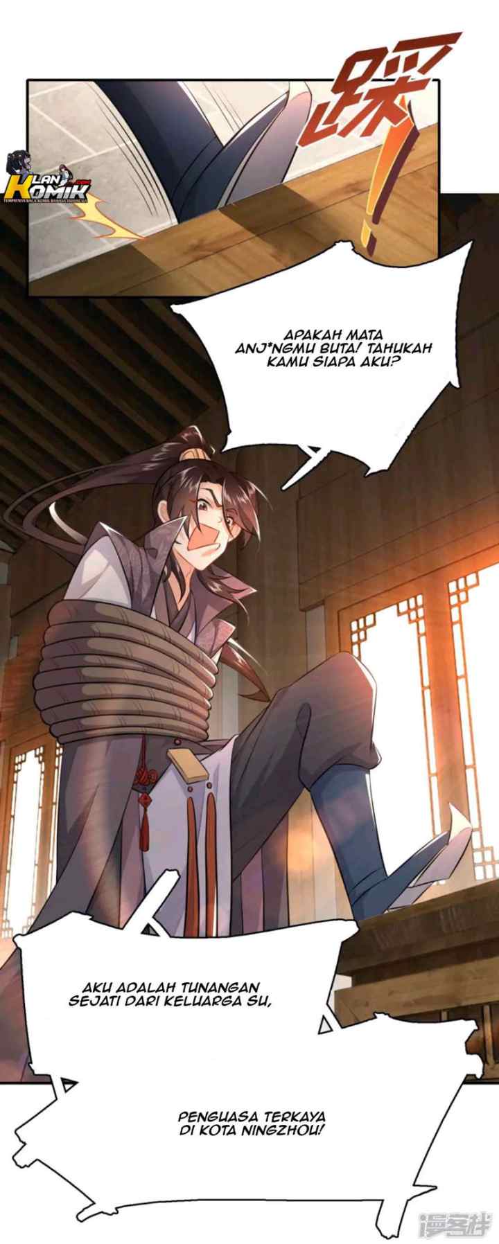 Best Son-In-Law chapter 7 halaman 12