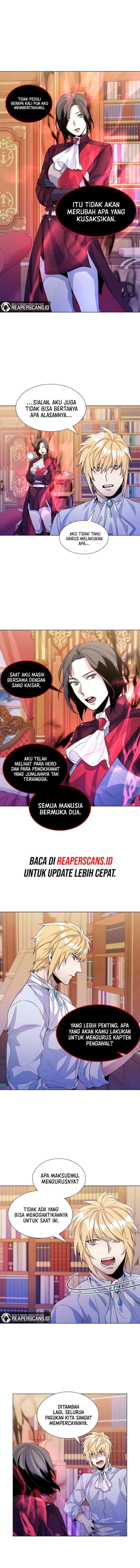 Overbearing Tyrant chapter 28 halaman 4