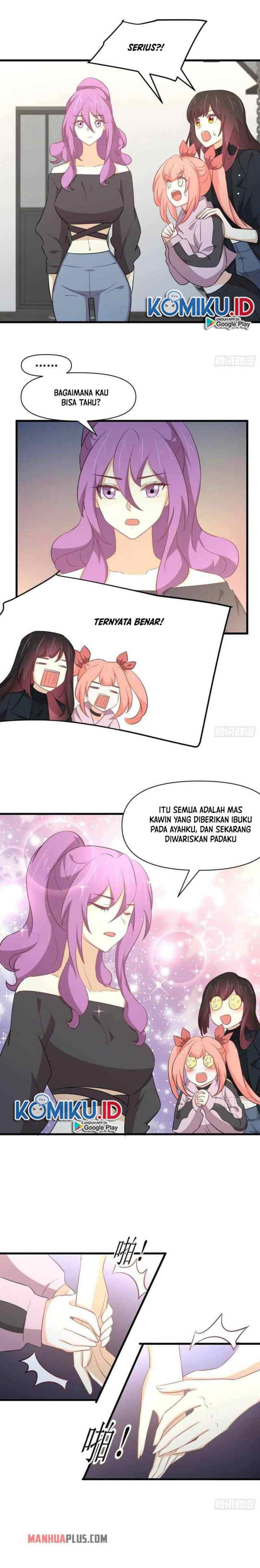 Immortal Swordsman in The Reverse World chapter 289 halaman 4