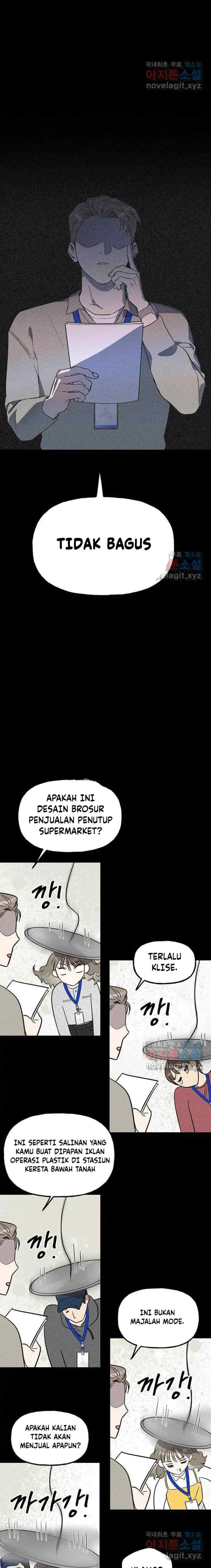 Misfortune at Work chapter 7 halaman 6