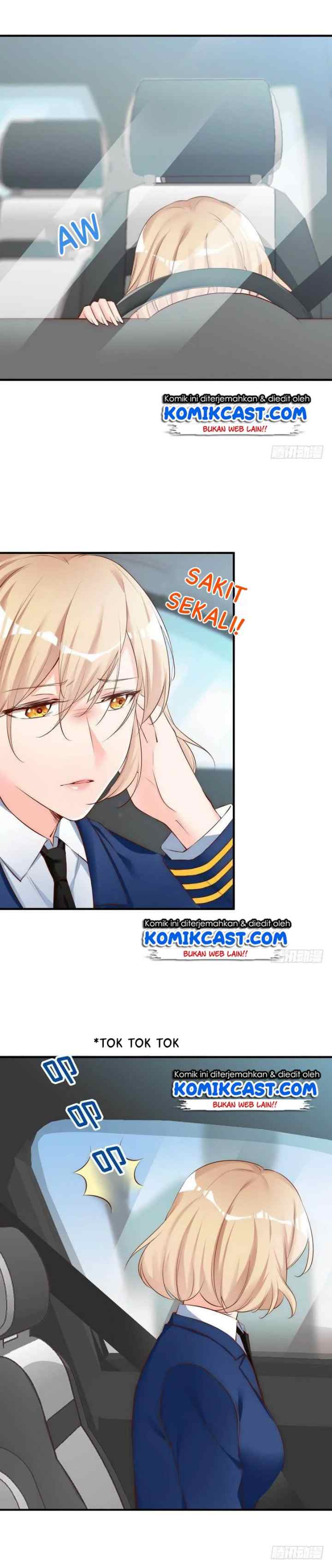 My Wife is Cold-Hearted chapter 62 halaman 10