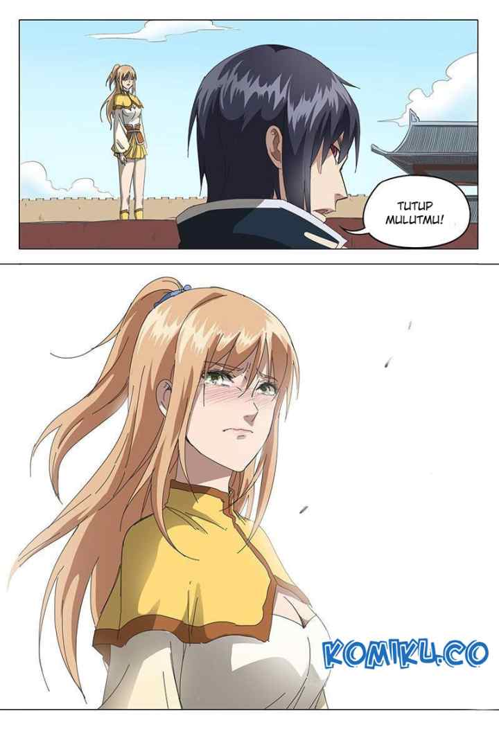 Deity's Path Through Ten Thousand Worlds chapter 69 halaman 11