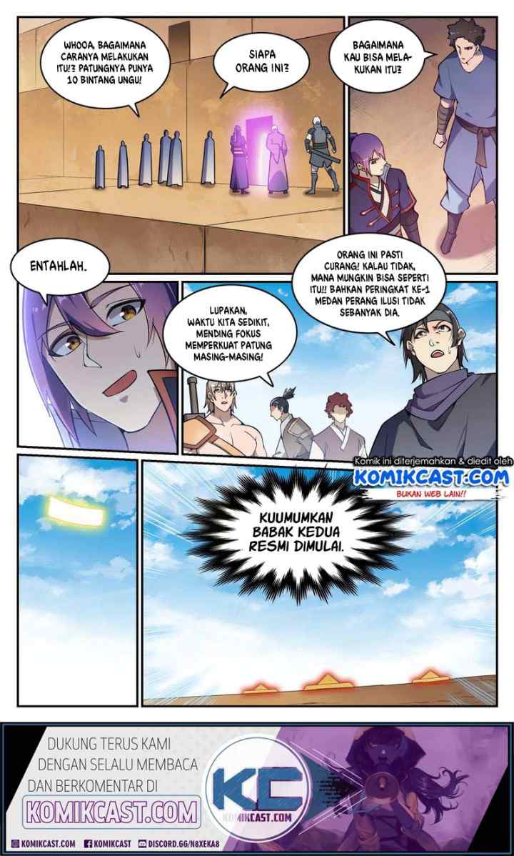 Apotheosis chapter 649 halaman 11