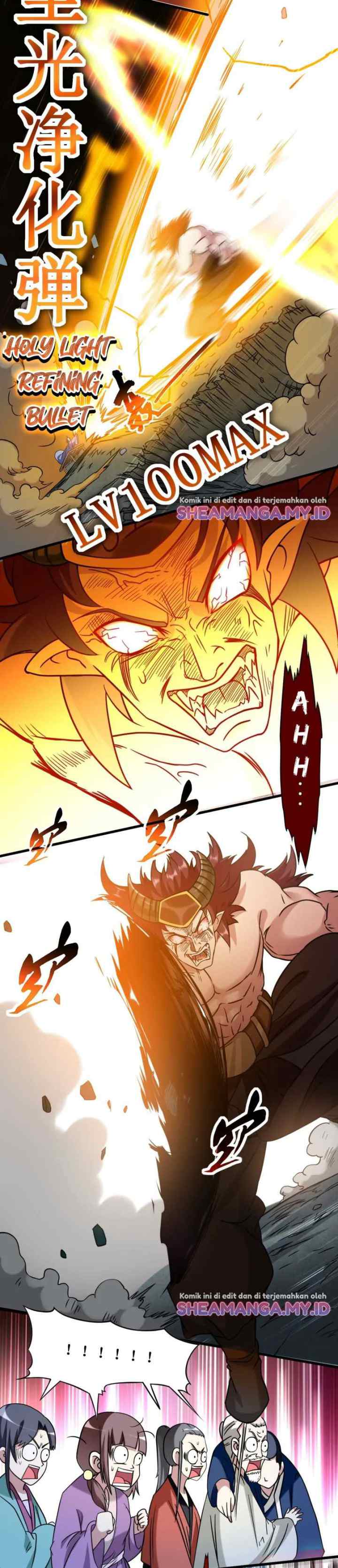 My Disciples Are All Immortals chapter 52 halaman 6