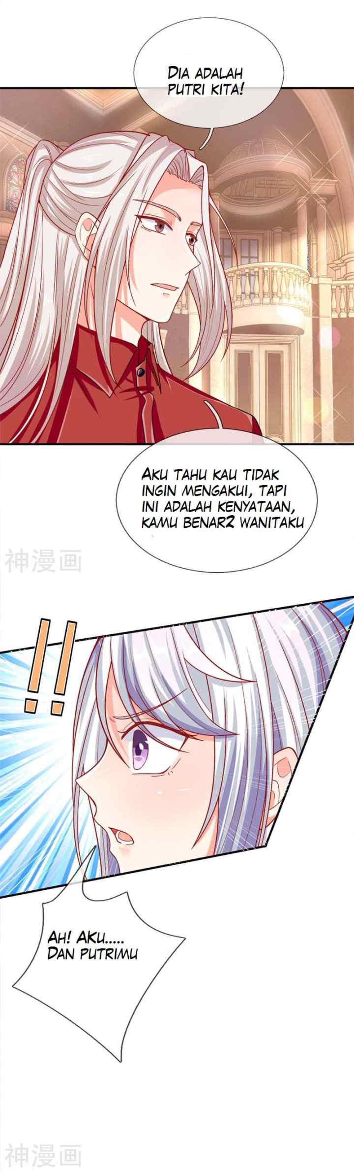 Immortal Daddy Xianzun chapter 3 halaman 9