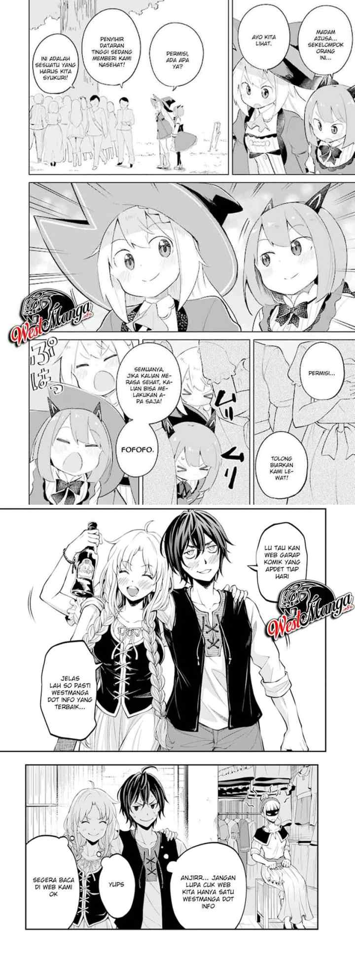 Slime Taoshite 300-nen Shiranai Uchi ni Level Max ni Nattemashita chapter 29 halaman 12