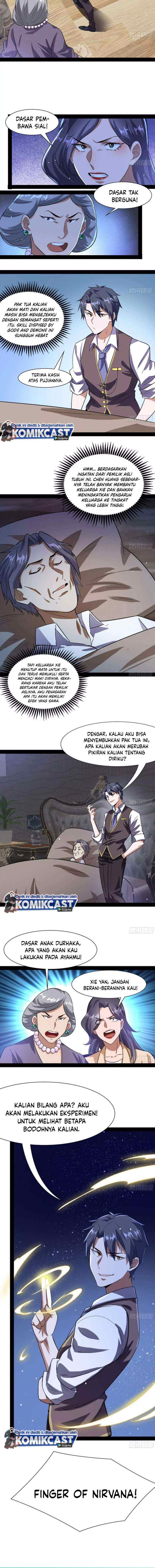 I'm An Evil God chapter 94 halaman 13