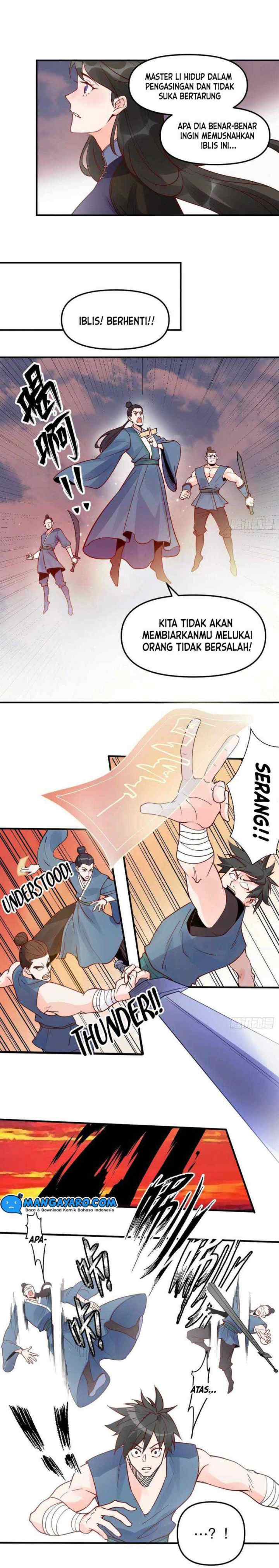 I'm Actually A Cultivation Bigshot chapter 64 halaman 9