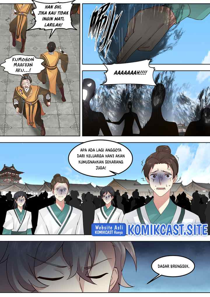Martial God Asura chapter 665 halaman 6