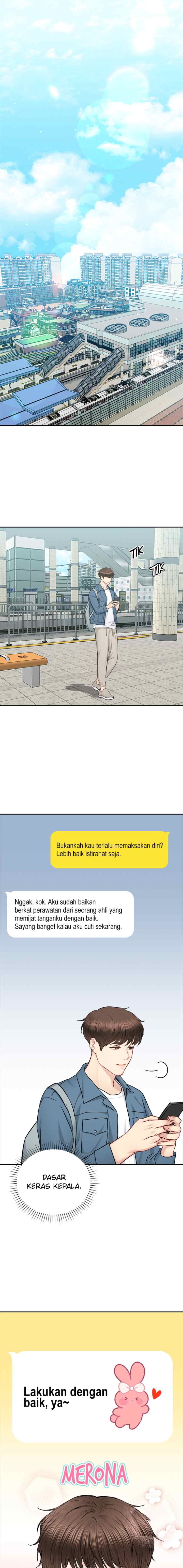 Date First, Love Later chapter 83 halaman 17