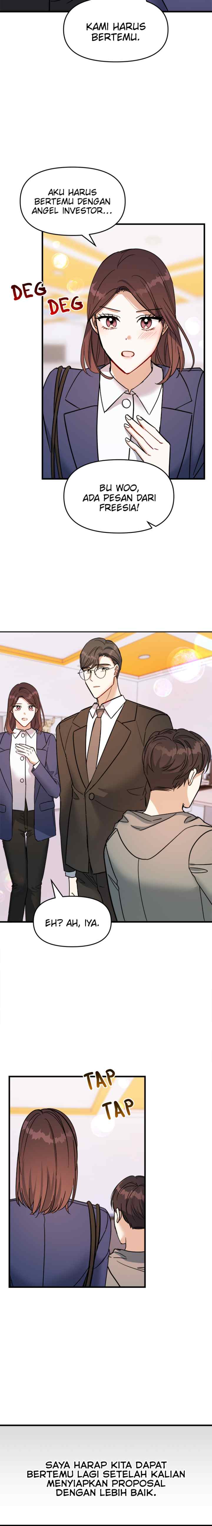 A Prenuptial Contract chapter 76 halaman 17