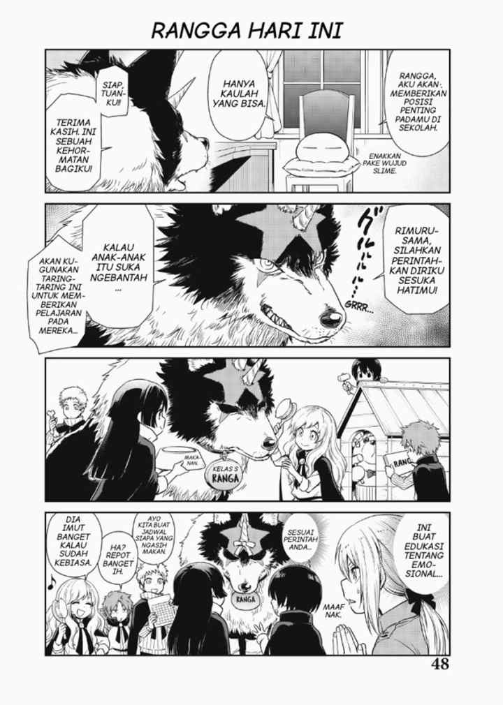 Tensura Nikki Tensei Shitara Slime Datta Ken chapter 30 halaman 12