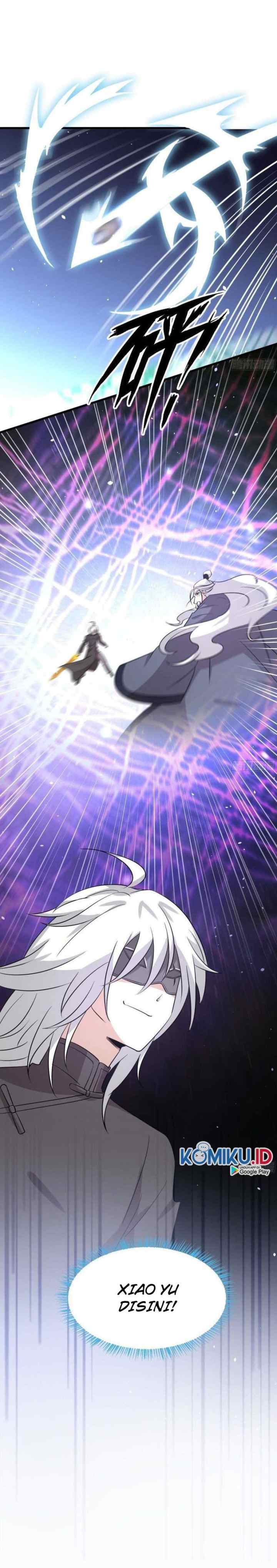 Immortal Swordsman in The Reverse World chapter 148 halaman 11