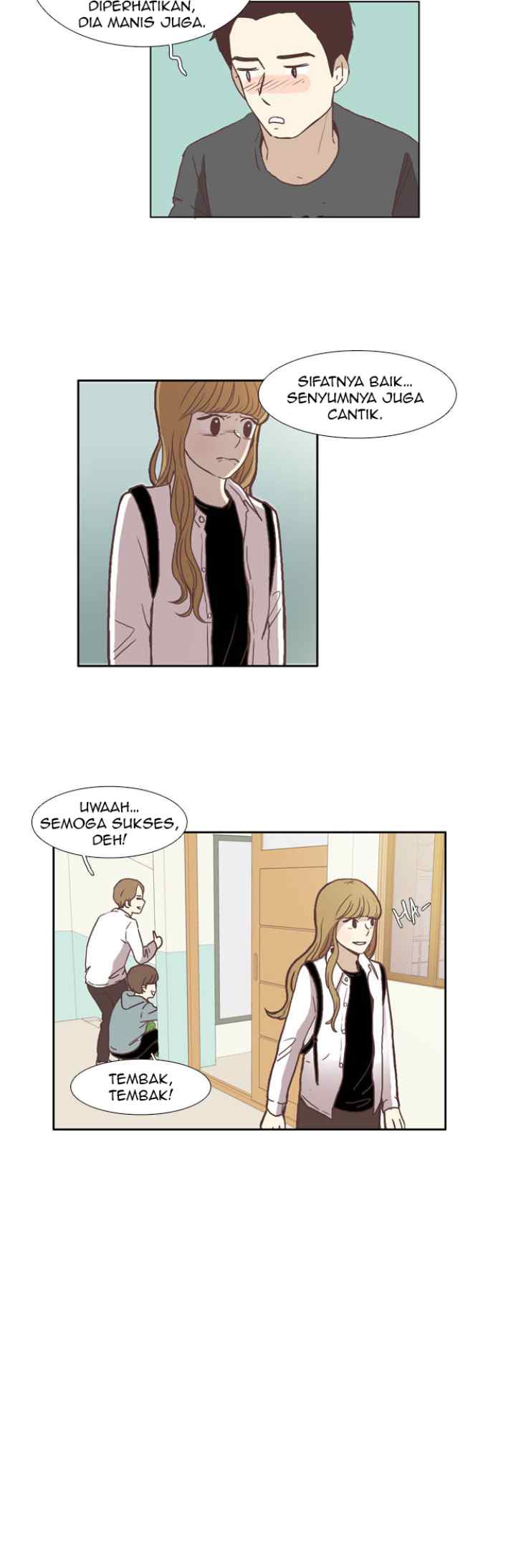 Odd Girls Out S1 chapter 42 halaman 11