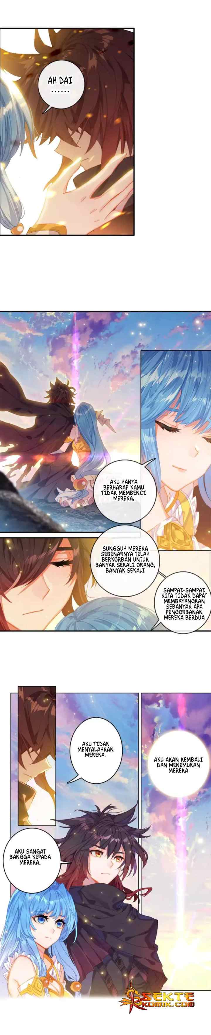 Soul Land 3.5 chapter 8 halaman 14