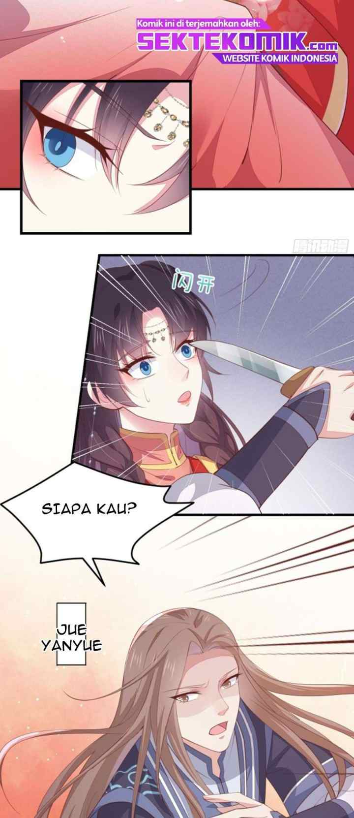 Pupillary Master chapter 127.2 halaman 13