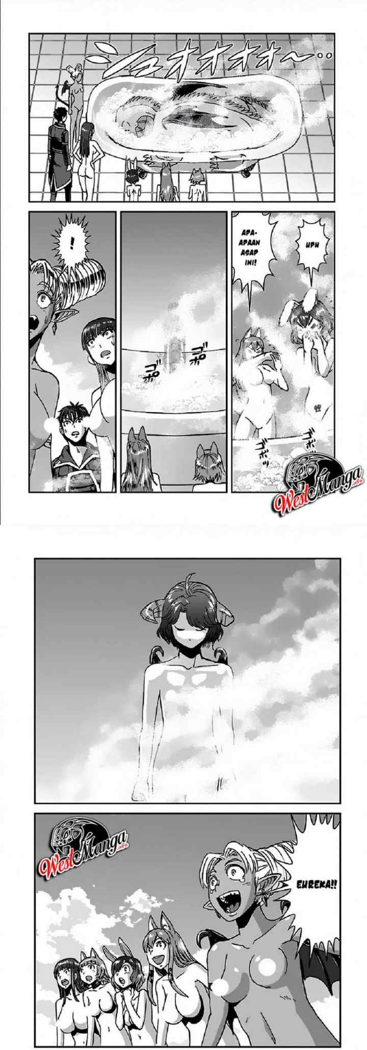 Makikomarete Isekai Teni suru Yatsu wa, Taitei Cheat chapter 29.2 halaman 10