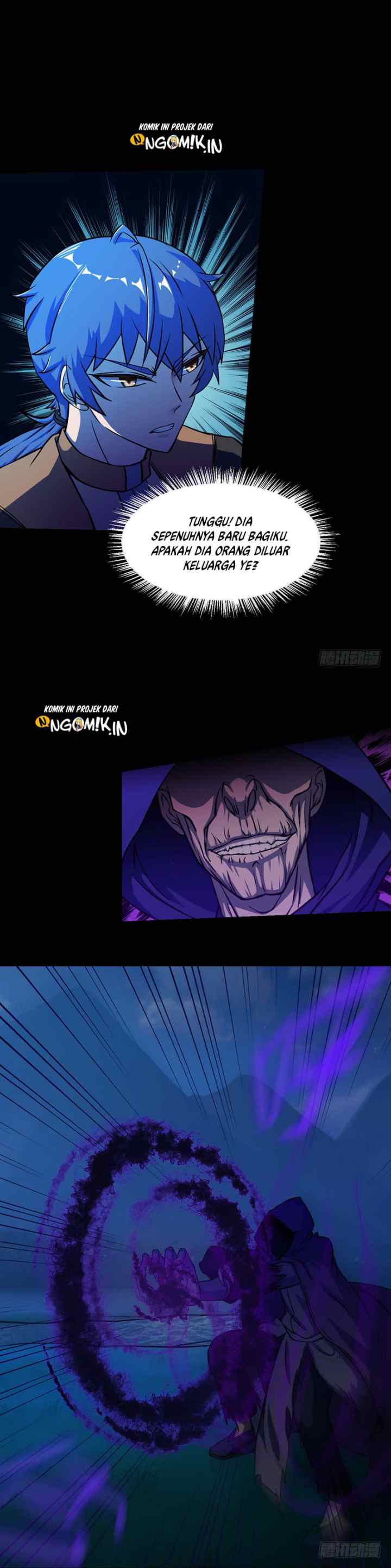 Martial Arts Reigns chapter 13 halaman 7