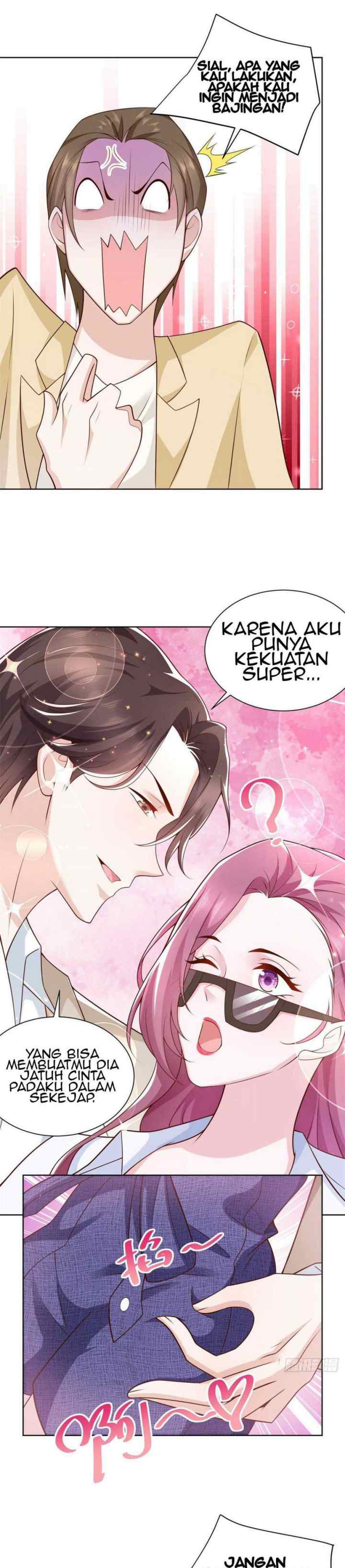 I Randomly Have A New Career Every Week chapter 35 halaman 15