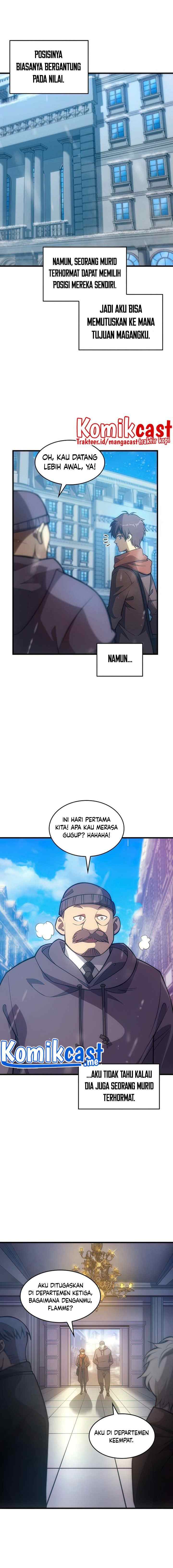 My Civil Servant Life Reborn in the Strange World chapter 36 halaman 11