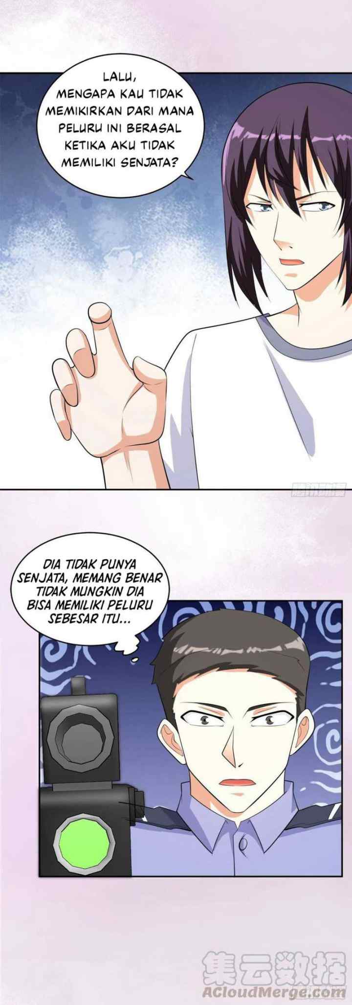 Cultivators In The City chapter 132 halaman 5