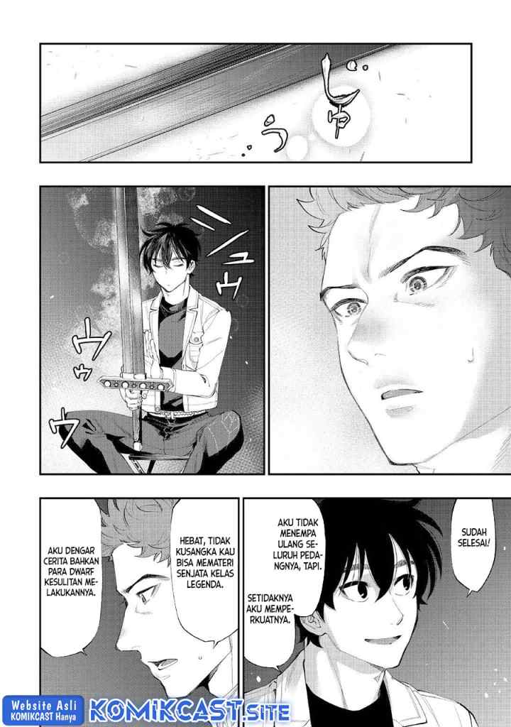 The New Gate chapter 86 halaman 7