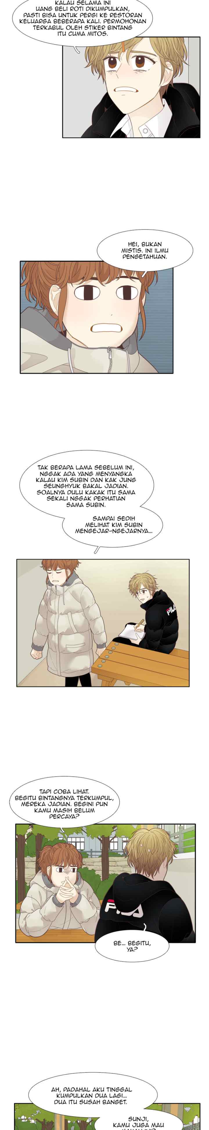 Odd Girls Out S1 chapter 195 halaman 10