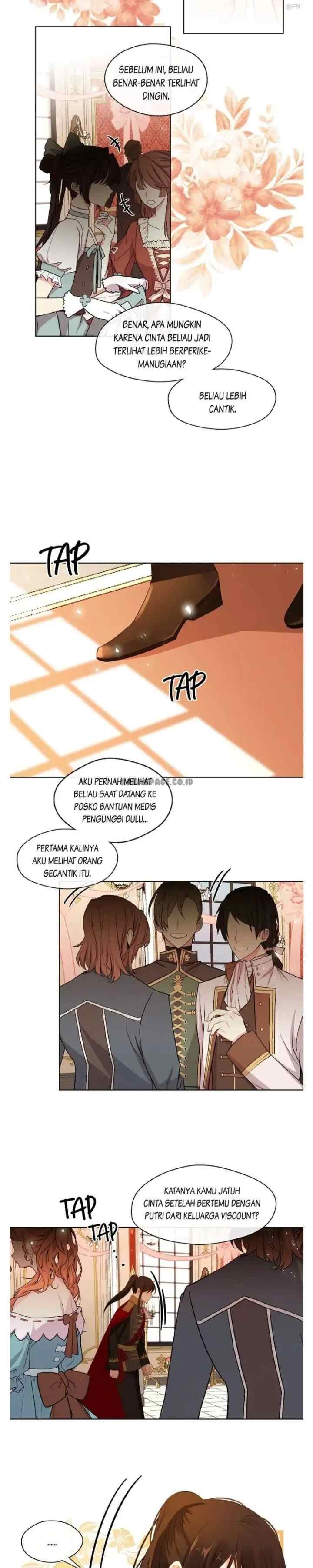 La Compagne de L'Empereur chapter 98 halaman 10