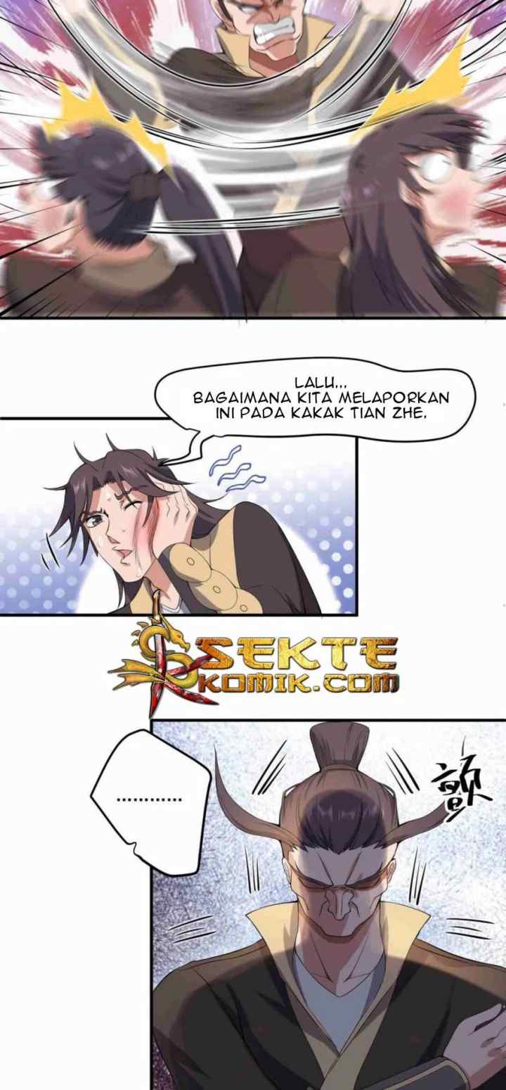 First Dragon (Yuanlong) chapter 9 halaman 13