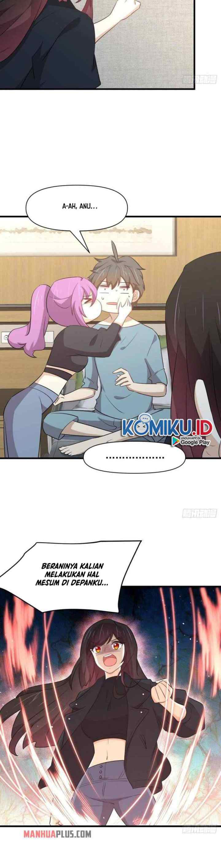 Immortal Swordsman in The Reverse World chapter 285 halaman 9