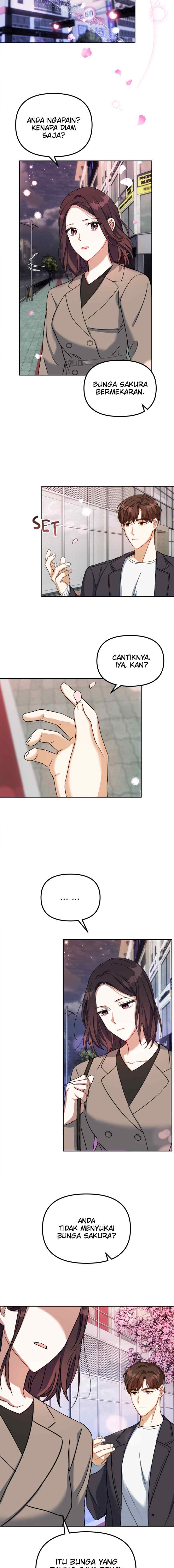 A Prenuptial Contract chapter 14 halaman 4